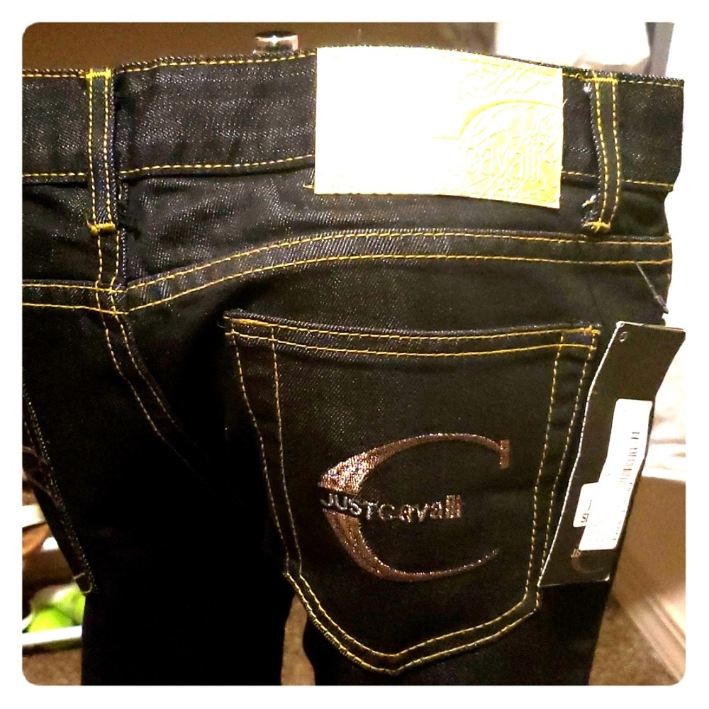 JUST CAVALLI BY ROBERTO CAVALLI